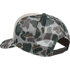HEYDUDE Camo Foam Trucker