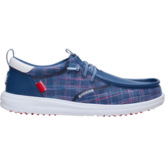 Wally Golf Summer Plaid