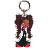 Bratz x Heydude Sasha Keychain
