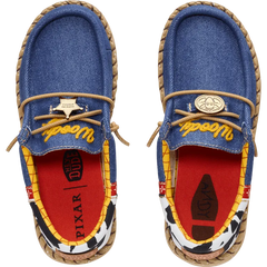 Disney X HEYDUDE Sheriff Woody Wally Funk Youth