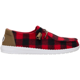 Wendy Buffalo Plaid