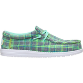 Wally Summer Plaid
