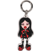Bratz x Heydude Jade Keychain