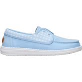 Wendy Cru Gingham