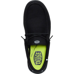 Wally Work Comp Toe