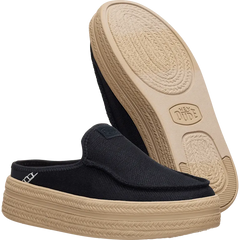 Austin Lift Espadrille Woven