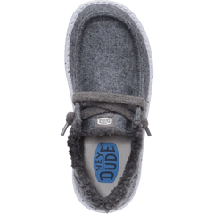 Wendy Youth Wool Cozy