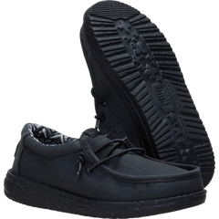 Wally Youth Stretch Canvas