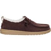 Wendy Suede Shearling