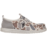 HEYDUDE X BURLEBO Wally Funk Deer Camo