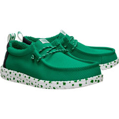 Wally Shamrock