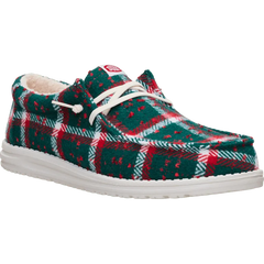 Wally Confetti Plaid Cozy