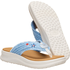 Tide Flip Denim Stars