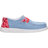 Wendy Americana Paisley