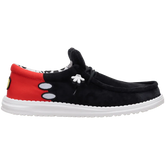 Wally Funk Mickey Mouse