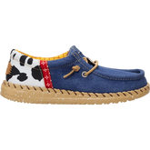 Disney X HEYDUDE Sheriff Woody Wally Funk Youth
