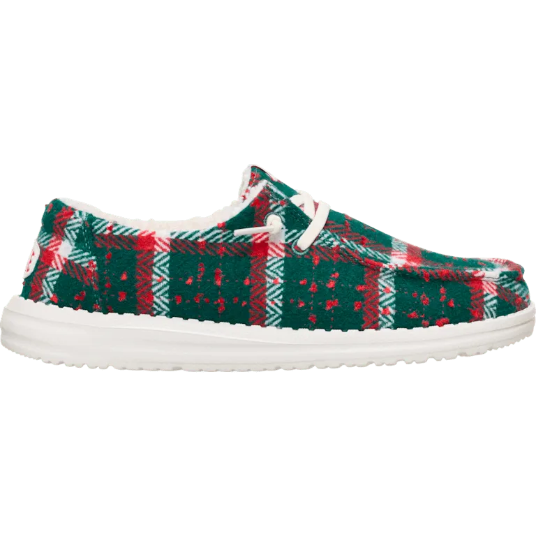 Wendy Confetti Plaid Cozy