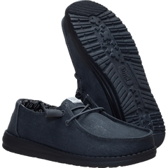 Wendy Stretch Canvas Wide