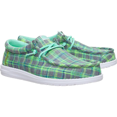 Wally Summer Plaid