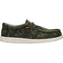 Wally Stretch Jersey Camo