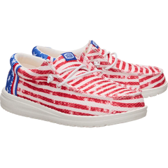 Wally Youth Americana Mesh