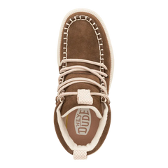 Reyes Suede
