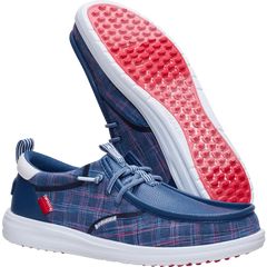Wally Golf Summer Plaid