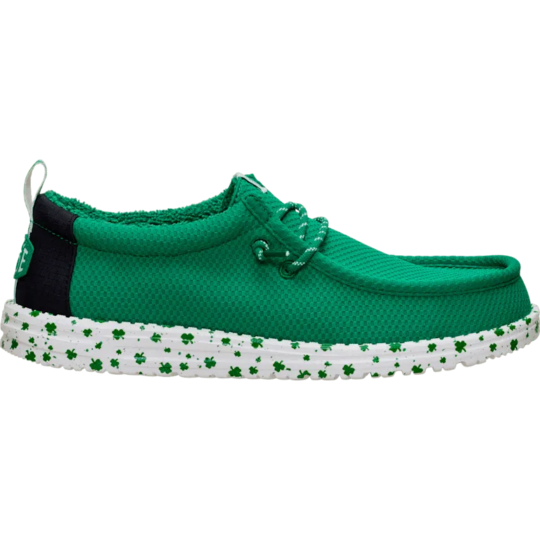 Wally Shamrock