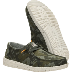 Wendy Stretch Jersey Camo