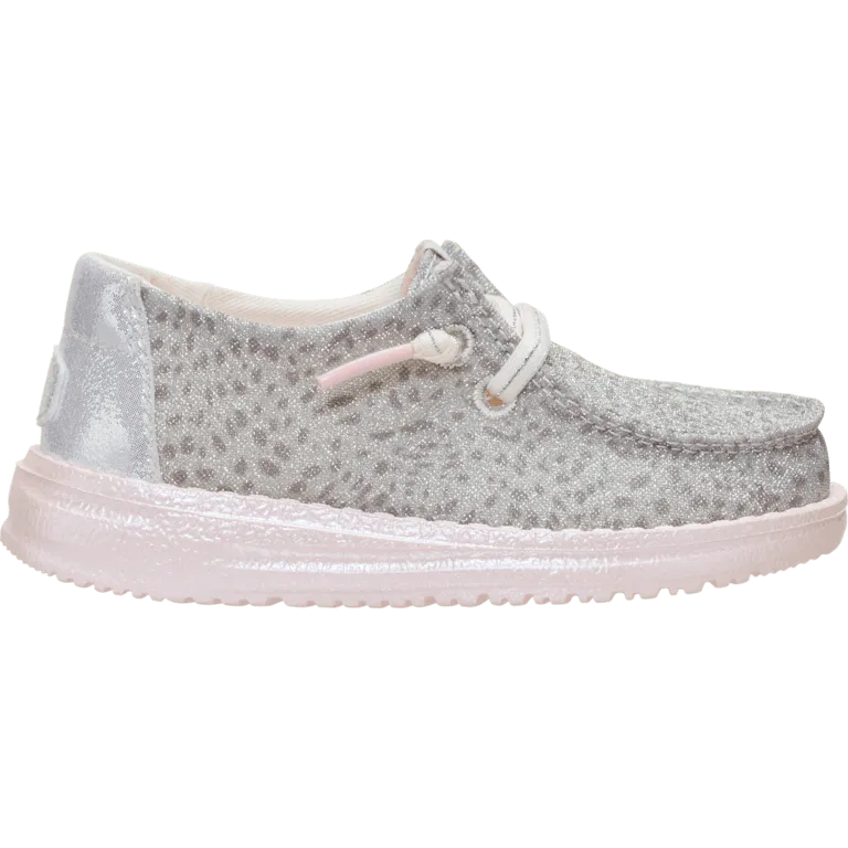 Wendy Toddler Luxe Leopard