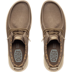 Wally Mid GripR Stretch Canvas