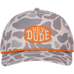 HEYDUDE x BURLEBO SnapBack Hat