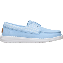 Wendy Cru Gingham