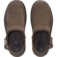 Austin Lift Clog