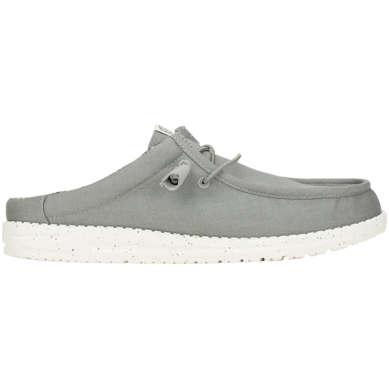 Wally Slip Stretch Canvas