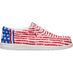 Wally Americana Mesh