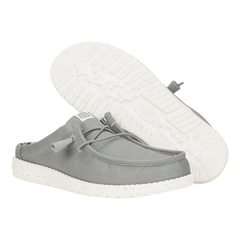 Wally Slip Stretch Canvas