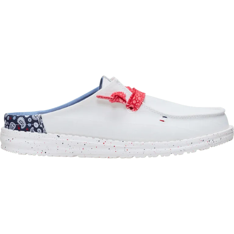 Wendy Slip Americana Paisley