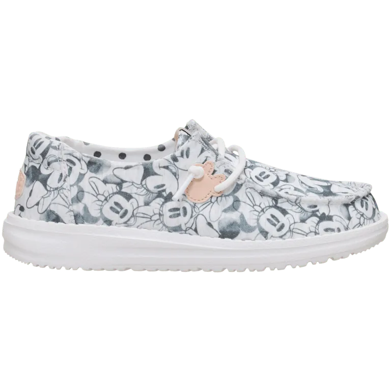 Disney Minnie Mouse Printed Wendy Youth