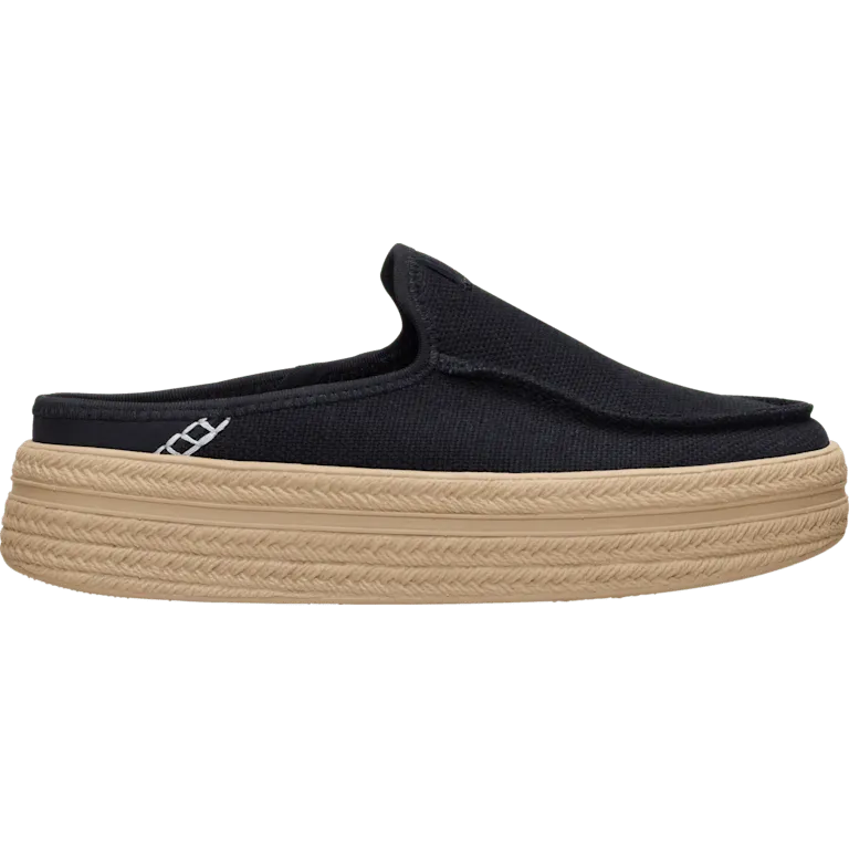 Austin Lift Espadrille Woven