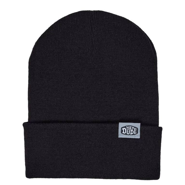 HEYDUDE Cuff Beanie