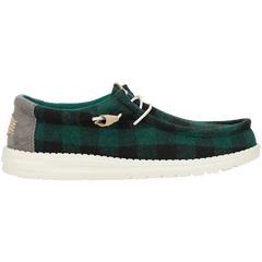 Wally Buffalo Plaid