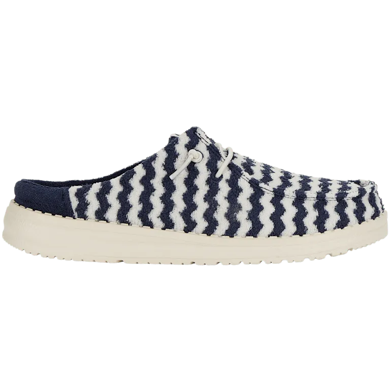 Wendy Slip Terry Stripe
