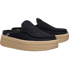Austin Lift Espadrille Woven