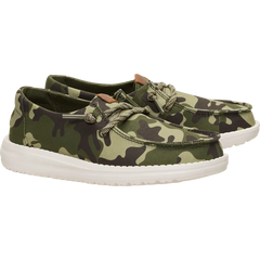Wendy Youth Essential Camo