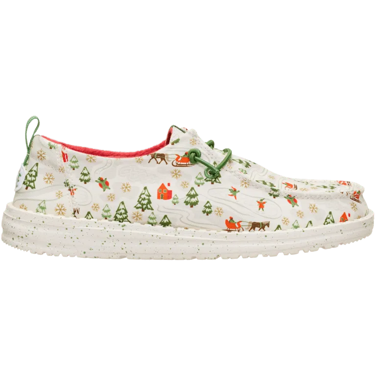 Wendy Retro Christmas