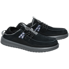 Bradley Blipper Suede