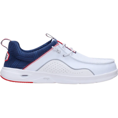 HEYDUDE X BURLEBO American Flag Wally Hey2O