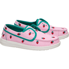 Wendy Cru Embroidered