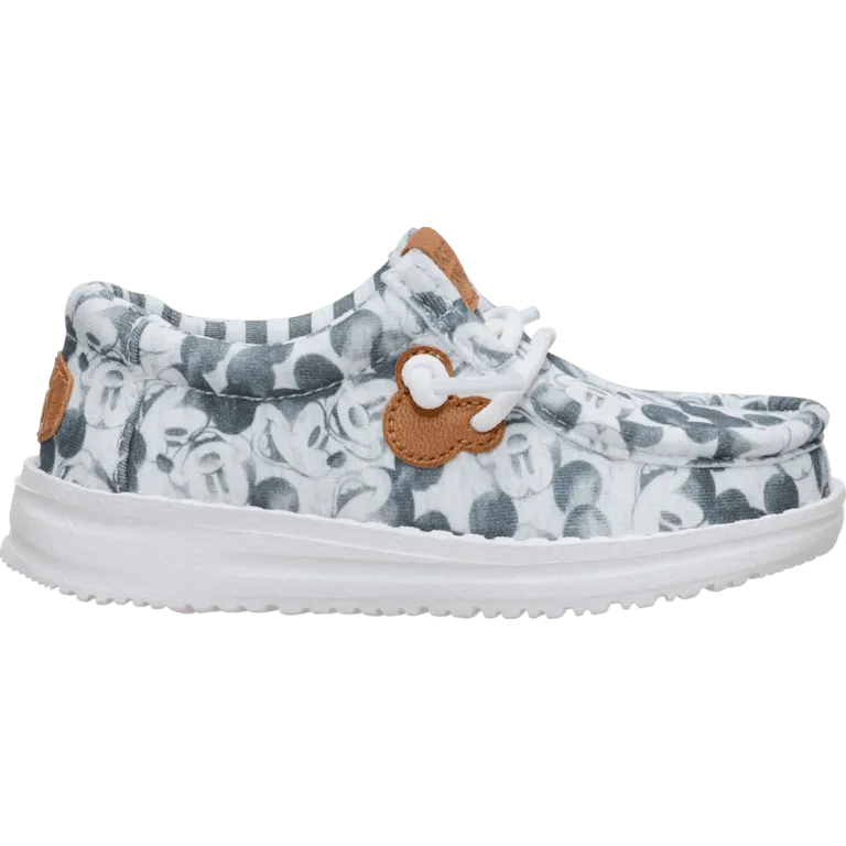 Disney Mickey Mouse Printed Wally Toddler